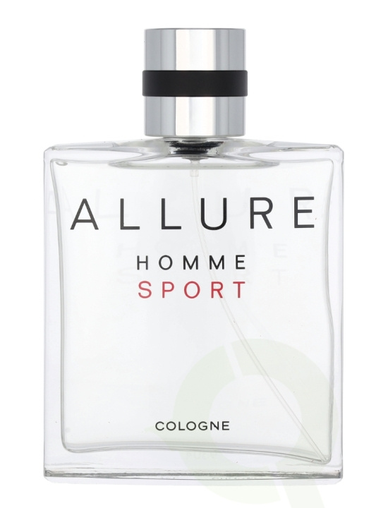 Chanel Allure Homme Sport Cologne Edt Spray 150 ml ryhmässä KAUNEUS JA TERVEYS / Tuoksut & Parfyymit / Parfyymit / Miesten Tuoksut @ TP E-commerce Nordic AB (C49804)