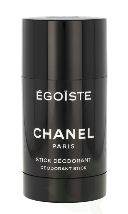 Chanel Egoiste Pour Homme Deo Stick 75 ml ryhmässä KAUNEUS JA TERVEYS / Tuoksut & Parfyymit / Deodorantit / Miesten deodorantit @ TP E-commerce Nordic AB (C49808)