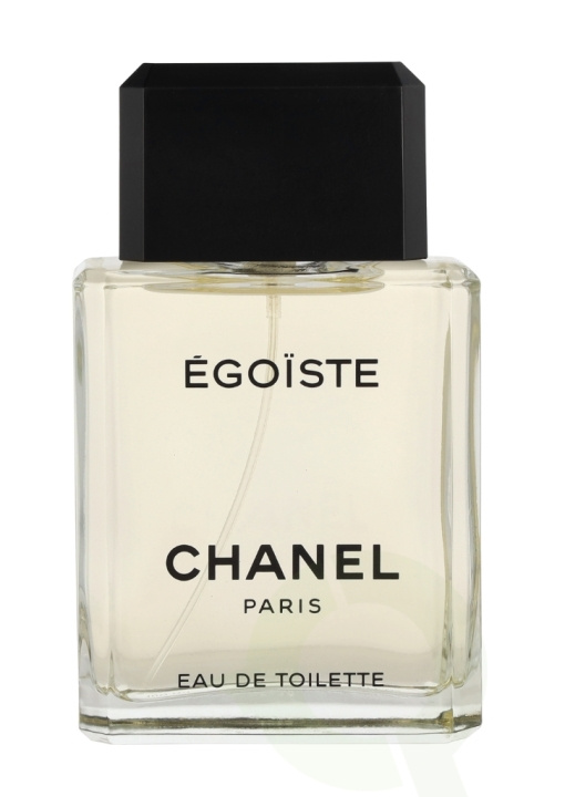 Chanel Egoiste Pour Homme Edt Spray 100 ml ryhmässä KAUNEUS JA TERVEYS / Tuoksut & Parfyymit / Parfyymit / Miesten Tuoksut @ TP E-commerce Nordic AB (C49809)