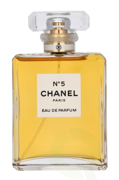 Chanel No 5 Edp Spray 100 ml ryhmässä KAUNEUS JA TERVEYS / Tuoksut & Parfyymit / Parfyymit / Naisten Tuoksut @ TP E-commerce Nordic AB (C49811)