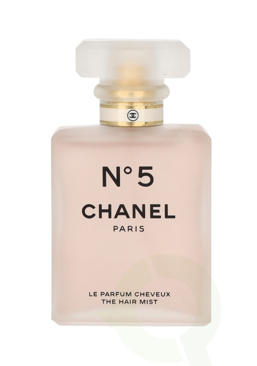 Chanel No 5 Hair Mist 35 ml ryhmässä KAUNEUS JA TERVEYS / Tuoksut & Parfyymit / Parfyymit / Naisten Tuoksut @ TP E-commerce Nordic AB (C49812)