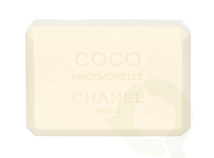 Chanel Coco Mademoiselle Fresh Bath Soap 100 gr ryhmässä KAUNEUS JA TERVEYS / Ihonhoito / Kehon hoito / Kylpy- ja suihkugeelit @ TP E-commerce Nordic AB (C49814)