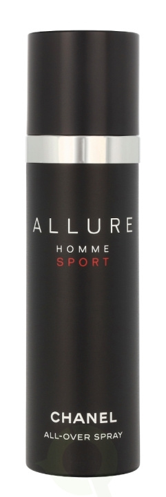 Chanel Allure Homme Sport All-Over Spray 100 ml ryhmässä KAUNEUS JA TERVEYS / Tuoksut & Parfyymit / Deodorantit / Miesten deodorantit @ TP E-commerce Nordic AB (C49820)