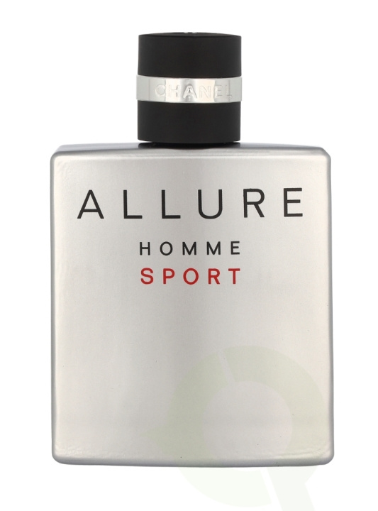 Chanel Allure Homme Sport Edt Spray 50 ml ryhmässä KAUNEUS JA TERVEYS / Tuoksut & Parfyymit / Parfyymit / Miesten Tuoksut @ TP E-commerce Nordic AB (C49821)