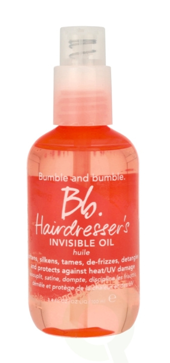 Bumble and Bumble Bumble & Bumble HIO Oil 100 ml ryhmässä KAUNEUS JA TERVEYS / Hiukset &Stailaus / Hiustenhoito / Hiusseerumit @ TP E-commerce Nordic AB (C49826)