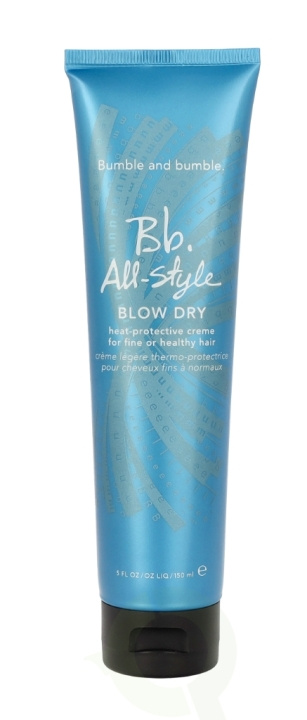 Bumble and Bumble Bumble & Bumble Styling All Style Blow Dry 150 ml For healthy Hair, Even Fine Or Oil-Prone ryhmässä KAUNEUS JA TERVEYS / Hiukset &Stailaus / Hiusten stailaus / Karvanpoistovaha @ TP E-commerce Nordic AB (C49828)