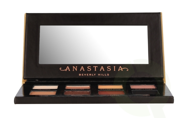 Anastasia Beverly Hills Soft Glam II Mini Eyeshadow Palette 6.4 g ryhmässä KAUNEUS JA TERVEYS / Meikit / Silmät ja kulmat / Luomivärit @ TP E-commerce Nordic AB (C49841)