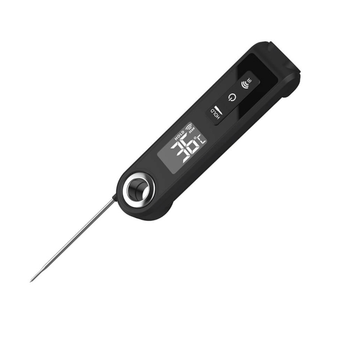 TERMOMETERFABRIKEN Thermometer Meat/IR Digital ryhmässä KOTI, TALOUS JA PUUTARHA / Tuulettimet ja ilmastointilaitteet / Lämpömittarit ja sääasemat @ TP E-commerce Nordic AB (C49907)