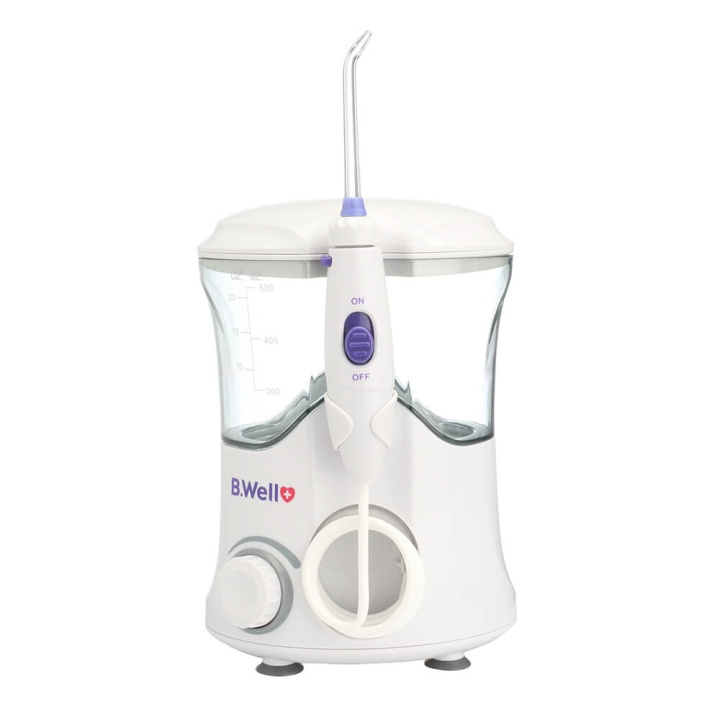 B.WELL Oral Irrigator PRO-922 ryhmässä KAUNEUS JA TERVEYS / Terveydenhoito / Muut @ TP E-commerce Nordic AB (C49917)