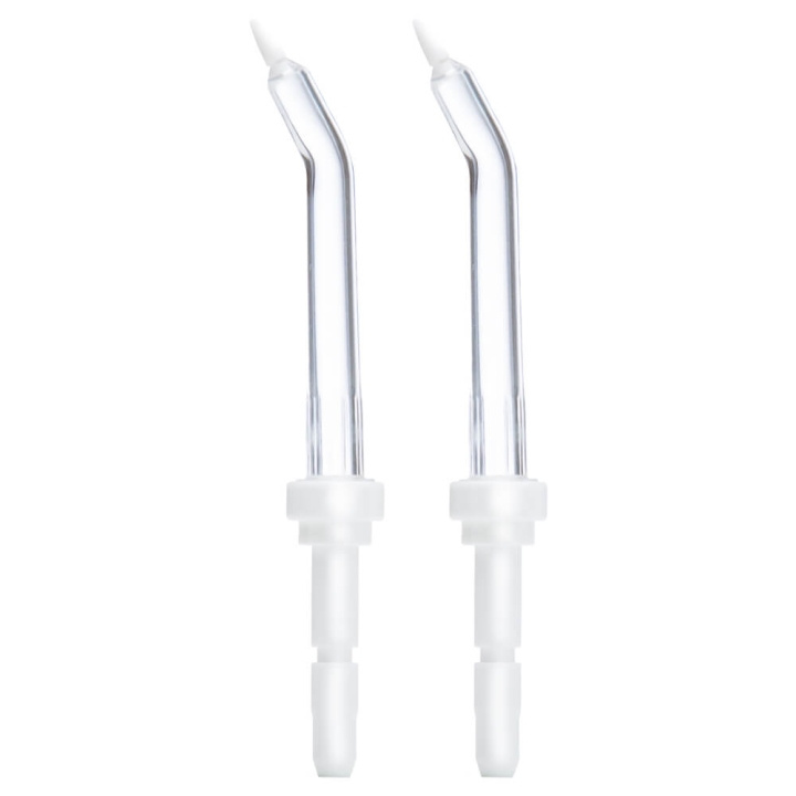 B.WELL Nozzle PRO-922 Periodontal nozzle 2 pcs ryhmässä KAUNEUS JA TERVEYS / Terveydenhoito / Muut @ TP E-commerce Nordic AB (C49926)