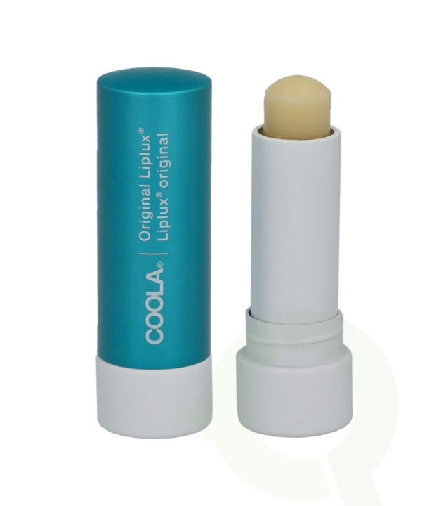 Coola Classic Liplux Original Lip Balm SPF30 4.2 gr ryhmässä KAUNEUS JA TERVEYS / Meikit / Huulet / Huulivoide @ TP E-commerce Nordic AB (C49998)