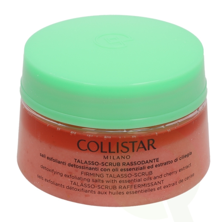 Collistar Firming Talasso Scrub 300 gr ryhmässä KAUNEUS JA TERVEYS / Ihonhoito / Kehon hoito / Vartalovoide @ TP E-commerce Nordic AB (C50041)