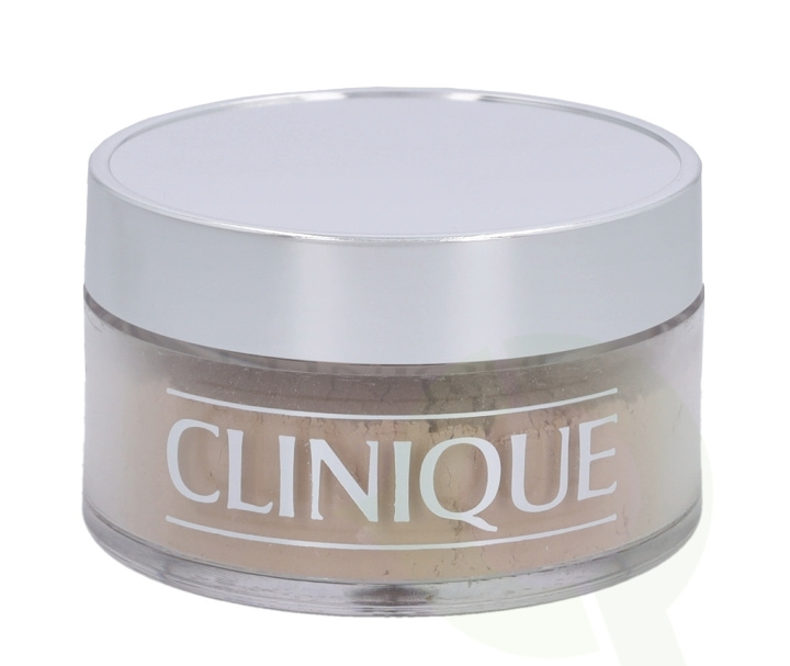 Clinique Blended Face Powder 25 gr #20 Invisible Blend ryhmässä KAUNEUS JA TERVEYS / Meikit / Meikit Kasvot / Puuteri @ TP E-commerce Nordic AB (C50085)