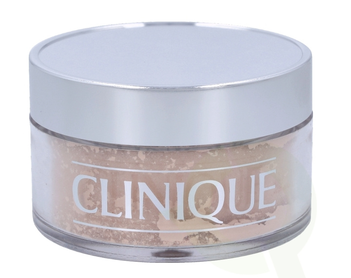 Clinique Blended Face Powder 25 ml #08 Transparency Neutral (MF) ryhmässä KAUNEUS JA TERVEYS / Meikit / Meikit Kasvot / Puuteri @ TP E-commerce Nordic AB (C50086)