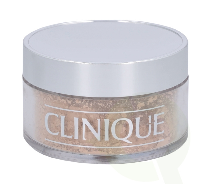 Clinique Blended Face Powder 25 gr #03 Transparency ryhmässä KAUNEUS JA TERVEYS / Meikit / Meikit Kasvot / Puuteri @ TP E-commerce Nordic AB (C50088)