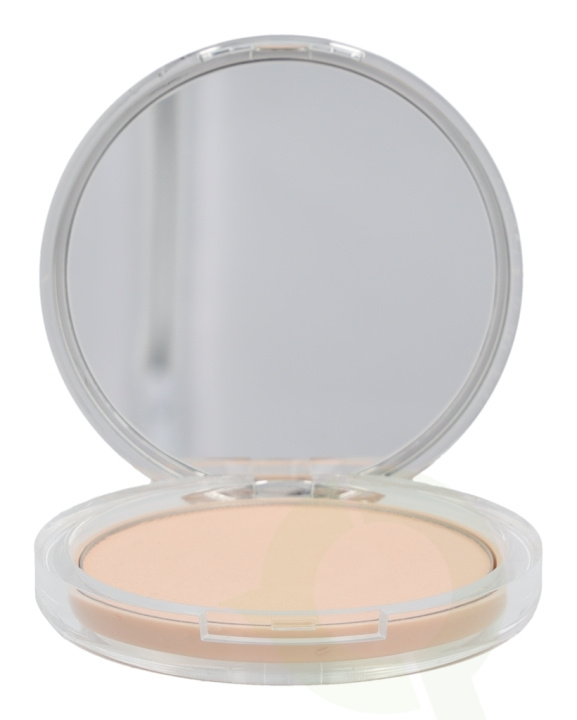 Clinique Stay-Matte Sheer Pressed Powder 7.6 gr #01 Stay Buff (VF) ryhmässä KAUNEUS JA TERVEYS / Meikit / Meikit Kasvot / Puuteri @ TP E-commerce Nordic AB (C50090)