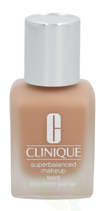 Clinique Superbalanced Makeup 30 ml CN63.5 Linen ryhmässä KAUNEUS JA TERVEYS / Meikit / Meikit Kasvot / Meikkivoide @ TP E-commerce Nordic AB (C50092)