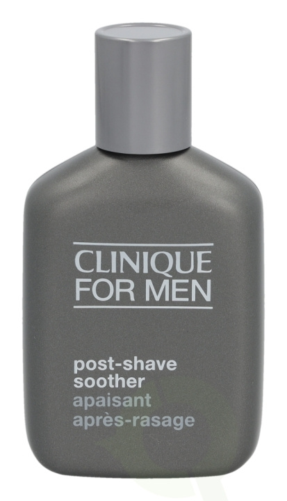 Clinique For Men Post Shave Soother 75 ml ryhmässä KAUNEUS JA TERVEYS / Hiukset &Stailaus / Sheivaus ja trimmaus / Aftershave @ TP E-commerce Nordic AB (C50099)