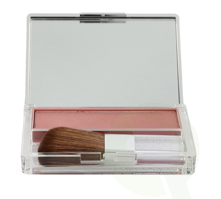 Clinique Blushing Blush Powder Blush 6 gr 115 Smoldering Plum ryhmässä KAUNEUS JA TERVEYS / Meikit / Meikit Kasvot / Poskipuna / Aurinkopuuteri @ TP E-commerce Nordic AB (C50112)