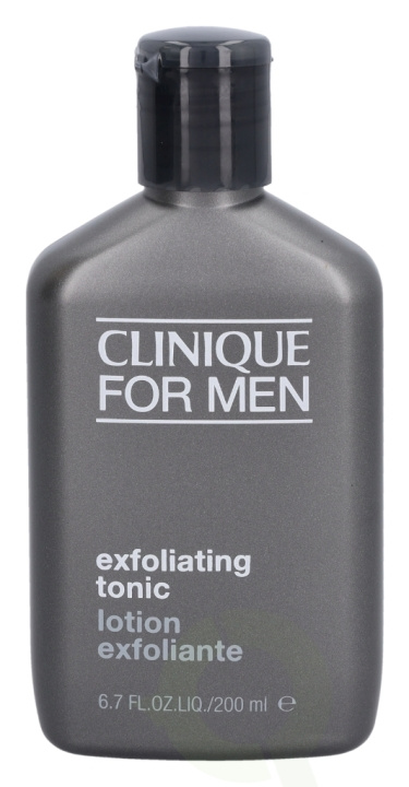 Clinique For Men Exfoliating Tonic 200 ml For Normal To Dry Skins ryhmässä KAUNEUS JA TERVEYS / Ihonhoito / Kasvot / Puhdistus @ TP E-commerce Nordic AB (C50117)