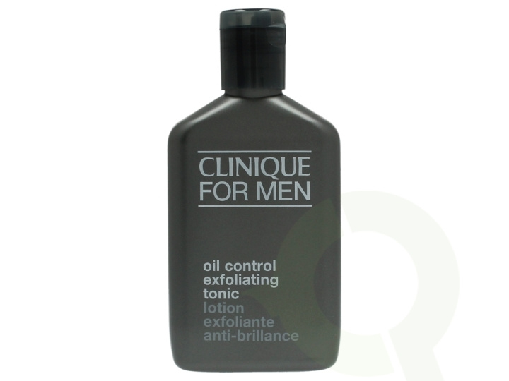 Clinique For Men Oil Control Exfoliating Tonic 200 ml For Normal To Oily Skins ryhmässä KAUNEUS JA TERVEYS / Ihonhoito / Kasvot / Puhdistus @ TP E-commerce Nordic AB (C50118)