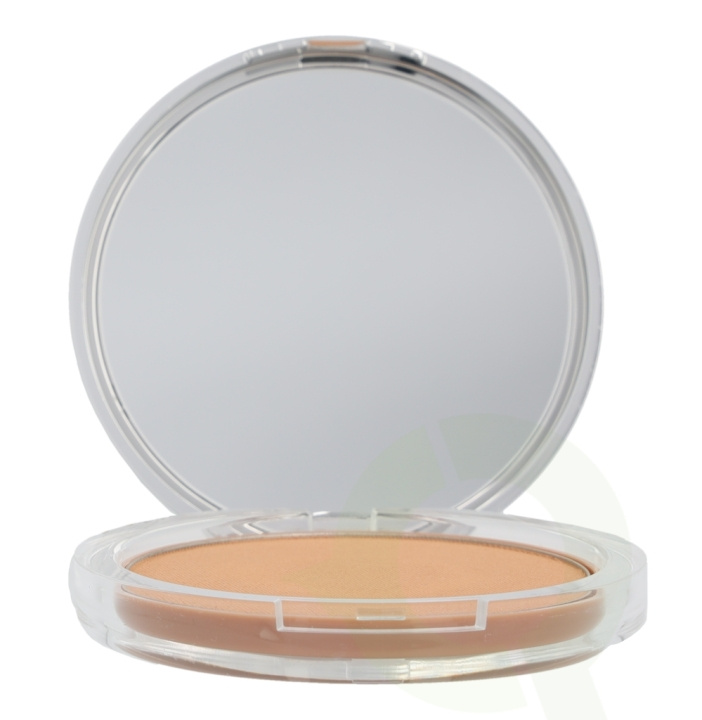 Clinique Skincare Stay Matte Sheer Pressed Powder 7.6 gr #04 Stay Honey ryhmässä KAUNEUS JA TERVEYS / Meikit / Meikit Kasvot / Puuteri @ TP E-commerce Nordic AB (C50119)