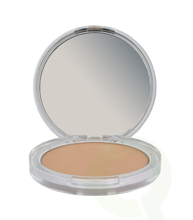 Clinique Skincare Stay Matte Sheer Pressed Powder 7.6 gr #17 Stay Golden ryhmässä KAUNEUS JA TERVEYS / Meikit / Meikit Kasvot / Puuteri @ TP E-commerce Nordic AB (C50120)