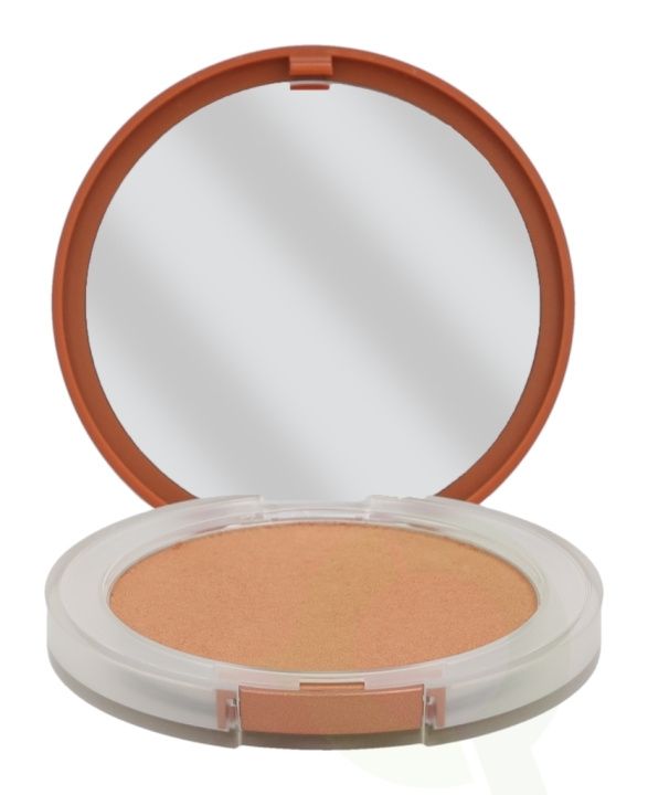 Clinique True Bronze Pressed Powder Bronzer 9.6 gr #02 Sunkissed ryhmässä KAUNEUS JA TERVEYS / Meikit / Meikit Kasvot / Puuteri @ TP E-commerce Nordic AB (C50122)