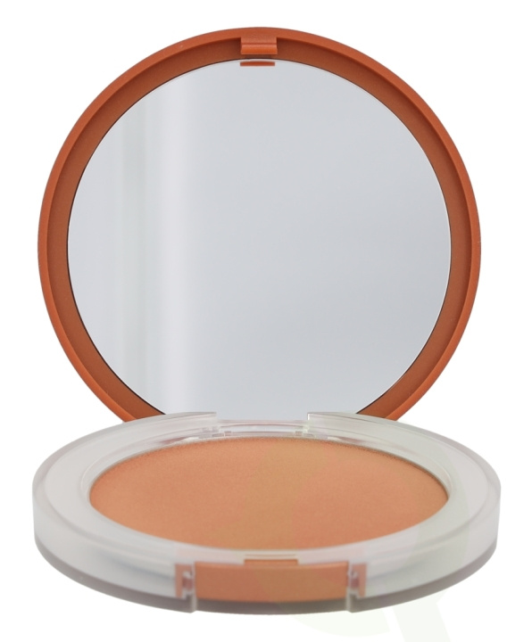 Clinique True Bronze Pressed Powder Bronzer 9.6 gr #03 Sunblushed ryhmässä KAUNEUS JA TERVEYS / Meikit / Meikit Kasvot / Puuteri @ TP E-commerce Nordic AB (C50123)