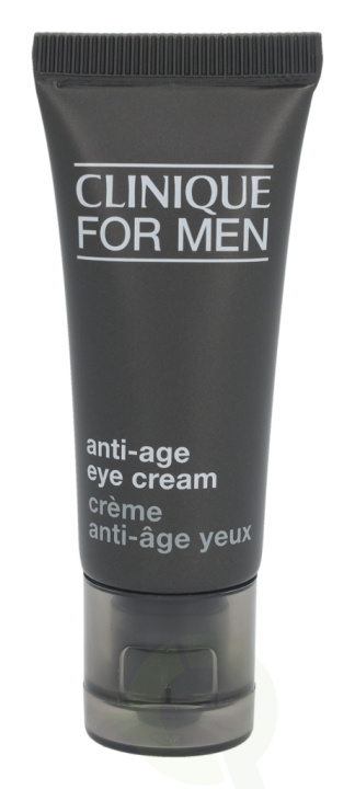 Clinique For Men Anti-Age Eye Cream 15 ml 100% Fragrance- Free ryhmässä KAUNEUS JA TERVEYS / Ihonhoito / Kasvot / Silmät @ TP E-commerce Nordic AB (C50127)