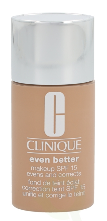 Clinique Even Better Make-Up SPF15 30 ml CN52 Neutral ryhmässä KAUNEUS JA TERVEYS / Meikit / Meikit Kasvot / Meikkivoide @ TP E-commerce Nordic AB (C50136)