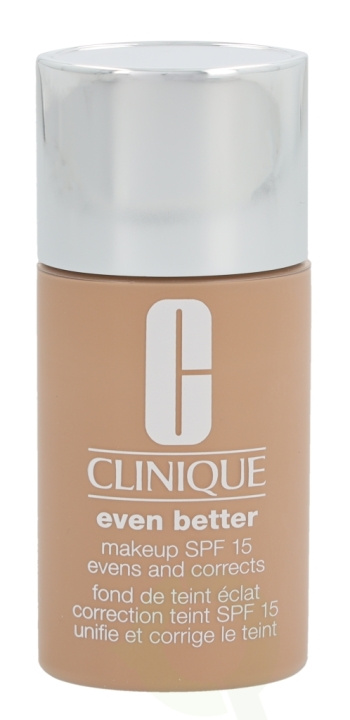 Clinique Even Better Make-Up SPF15 30 ml CN52 Neutral ryhmässä KAUNEUS JA TERVEYS / Meikit / Meikit Kasvot / Meikkivoide @ TP E-commerce Nordic AB (C50136)