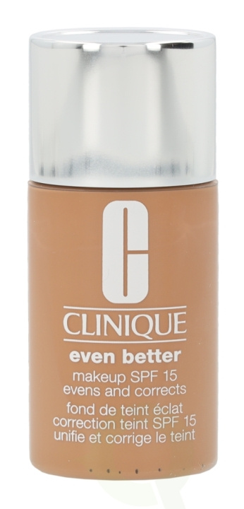 Clinique Even Better Makeup SPF15 30 ml CN90 Sand ryhmässä KAUNEUS JA TERVEYS / Meikit / Meikit Kasvot / Meikkivoide @ TP E-commerce Nordic AB (C50138)