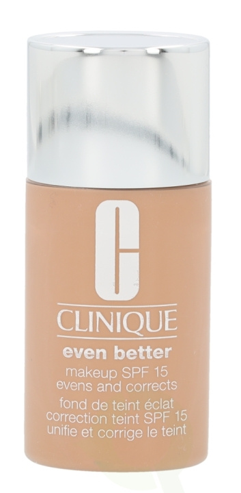 Clinique Even Better Make-Up SPF15 30 ml CN70 Vanilla (MF) ryhmässä KAUNEUS JA TERVEYS / Meikit / Meikit Kasvot / Meikkivoide @ TP E-commerce Nordic AB (C50139)