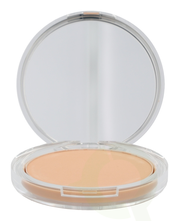 Clinique Almost Powder Make-Up SPF15 10 gr #03 Light (MF) ryhmässä KAUNEUS JA TERVEYS / Meikit / Meikit Kasvot / Puuteri @ TP E-commerce Nordic AB (C50158)