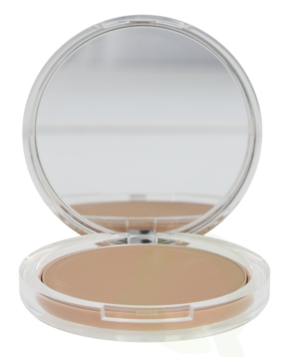 Clinique Almost Powder Make-Up SPF15 10 gr #05 Medium - All Skin Types ryhmässä KAUNEUS JA TERVEYS / Meikit / Meikit Kasvot / Puuteri @ TP E-commerce Nordic AB (C50159)