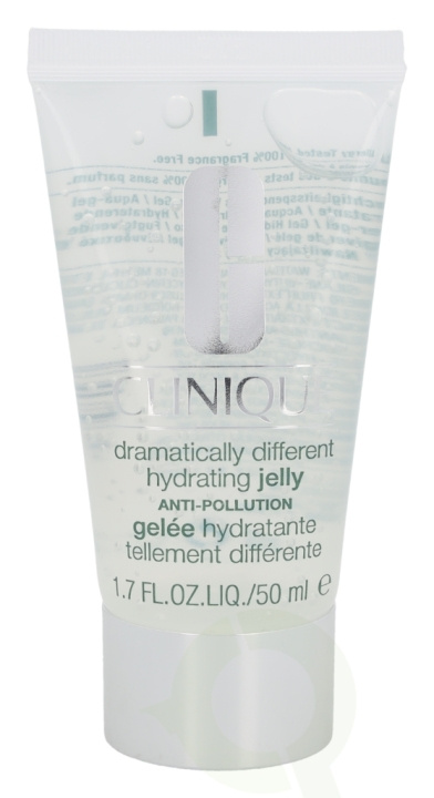 Clinique Dramatically Different Hydrating Jelly 50 ml Anti-Pollution ryhmässä KAUNEUS JA TERVEYS / Ihonhoito / Kasvot / Kasvovoide @ TP E-commerce Nordic AB (C50173)