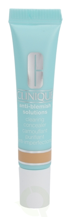 Clinique Anti-Blemish Solutions Clearing Concealer 10 ml #02 ryhmässä KAUNEUS JA TERVEYS / Meikit / Meikit Kasvot / Peitevoide @ TP E-commerce Nordic AB (C50186)