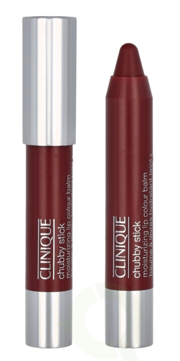 Clinique Chubby Stick Intense Moisturizing Lip Colour Balm 3 gr #30 Broadest Berry ryhmässä KAUNEUS JA TERVEYS / Meikit / Huulet / Huulivoide @ TP E-commerce Nordic AB (C50191)