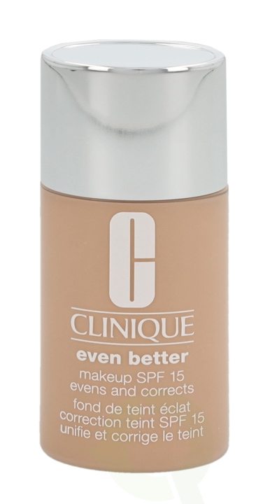 Clinique Even Better Make Up SPF15 30 ml #18 Cream Whip ryhmässä KAUNEUS JA TERVEYS / Meikit / Meikit Kasvot / Meikkivoide @ TP E-commerce Nordic AB (C50202)