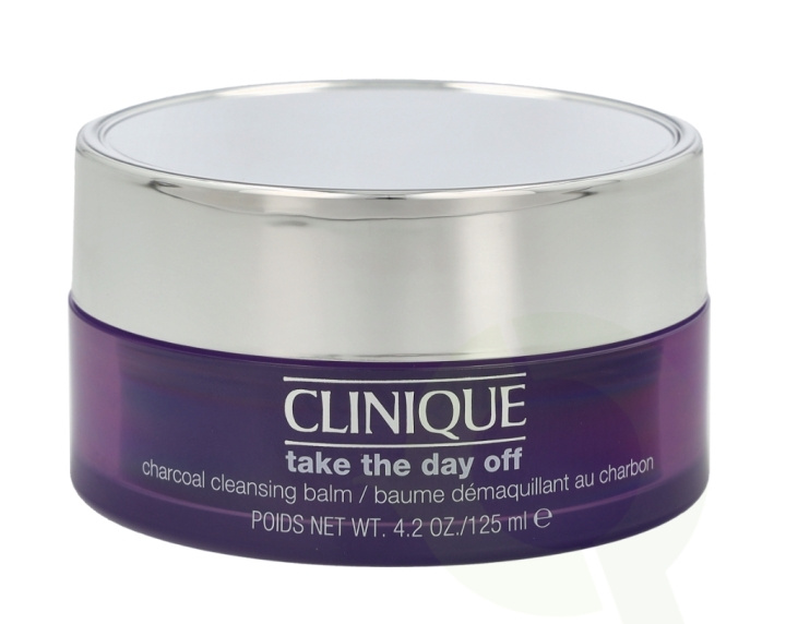 Clinique Take The Day Off Cleansing Balm 125 ml ryhmässä KAUNEUS JA TERVEYS / Ihonhoito / Kasvot / Päivävoide @ TP E-commerce Nordic AB (C50217)