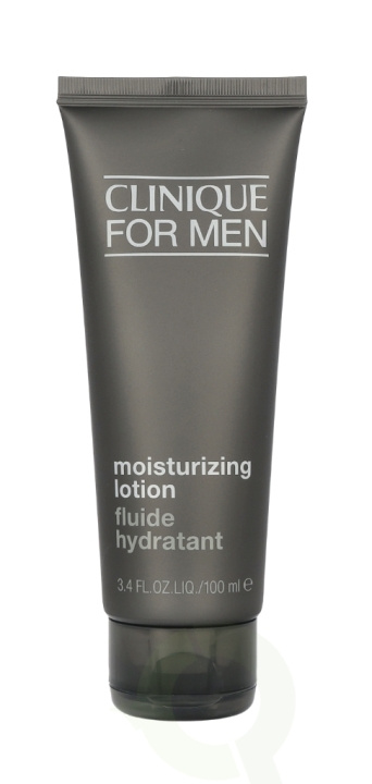 Clinique For Men Moisturizing Lotion 100 ml 100% Fragrance Free ryhmässä KAUNEUS JA TERVEYS / Ihonhoito / Kasvot / Kasvovoide @ TP E-commerce Nordic AB (C50223)