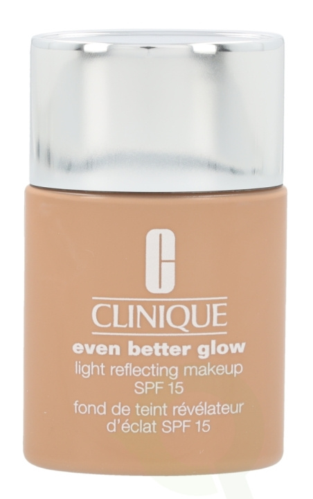 Clinique Even Better Glow Light Reflecting Makeup SPF15 30 ml CN70 Vanilla ryhmässä KAUNEUS JA TERVEYS / Meikit / Meikit Kasvot / Meikkivoide @ TP E-commerce Nordic AB (C50254)