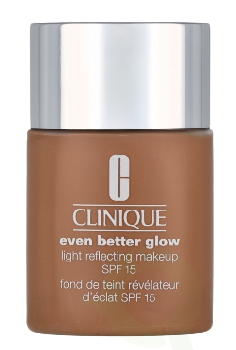 Clinique Even Better Glow Light Reflecting Makeup SPF15 30 ml CN90 Sand ryhmässä KAUNEUS JA TERVEYS / Meikit / Meikit Kasvot / Meikkivoide @ TP E-commerce Nordic AB (C50257)