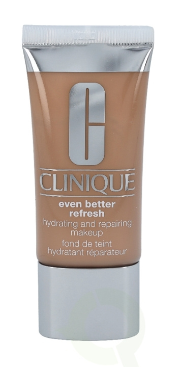 Clinique Even Better Refresh Hydrating & Repairing Makeup 30 ml CN52 Neutra ryhmässä KAUNEUS JA TERVEYS / Meikit / Meikit Kasvot / Meikkivoide @ TP E-commerce Nordic AB (C50271)