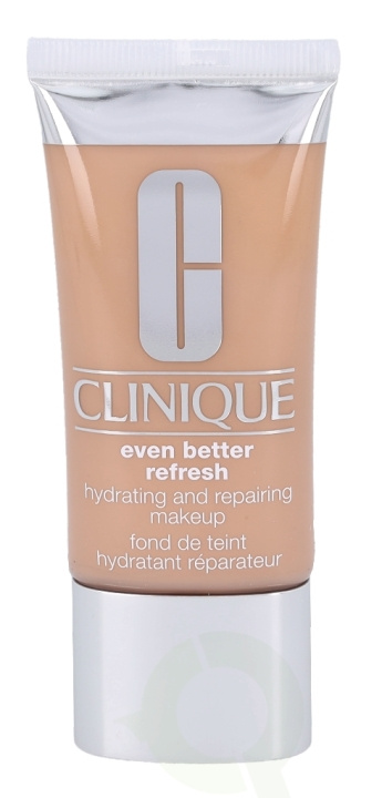 Clinique Even Better Refresh Hydrating & Repairing Makeup 30 ml CN70 Vanilla ryhmässä KAUNEUS JA TERVEYS / Meikit / Meikit Kasvot / Meikkivoide @ TP E-commerce Nordic AB (C50278)