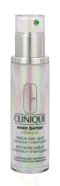 Clinique Even Better Clinical Radical Dark Spot 50 ml Corrector + Interrupter ryhmässä KAUNEUS JA TERVEYS / Meikit / Meikit Kasvot / Peitevoide @ TP E-commerce Nordic AB (C50281)