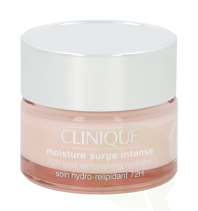 Clinique Moisture Surge Intense 72H Lipid-Replenishing Hydr. 30 ml Very Dry To Dry Combination ryhmässä KAUNEUS JA TERVEYS / Ihonhoito / Kasvot / Päivävoide @ TP E-commerce Nordic AB (C50286)