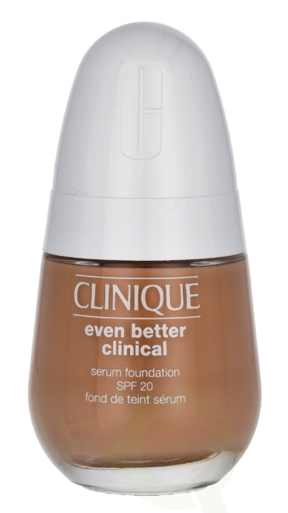 Clinique Even Better Clinical Serum Foundation SPF20 30 ml CN58 Honey ryhmässä KAUNEUS JA TERVEYS / Meikit / Meikit Kasvot / Meikkivoide @ TP E-commerce Nordic AB (C50301)