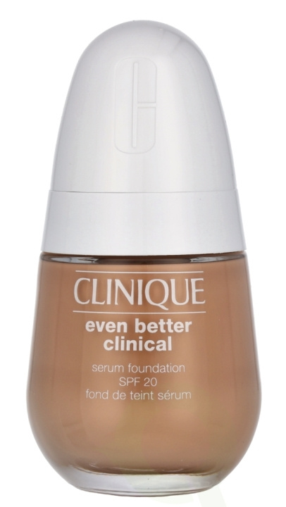 Clinique Even Better Clinical Serum Foundation SPF20 30 ml CN40 Cream Chamois ryhmässä KAUNEUS JA TERVEYS / Meikit / Meikit Kasvot / Meikkivoide @ TP E-commerce Nordic AB (C50302)